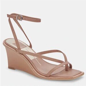 Dolce Vita Gemini Wedge Sandals Size 9.5  New